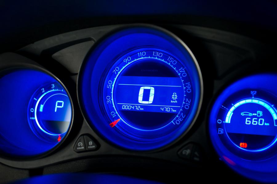  Citroen C4 2015 года  (AU) (фото 4 из 26)
